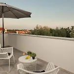 Luxury Ii With Heated Pool And Sea View Near The * מדולין