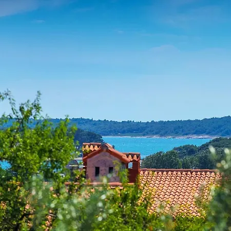 Luxury Ii With Heated Pool And Sea View Near The * Medulin