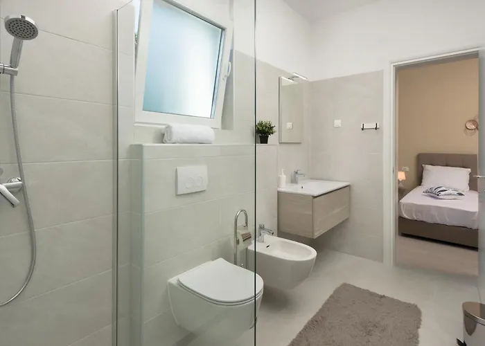 Luxury Ii With Heated Pool And Sea View Near The Vila *