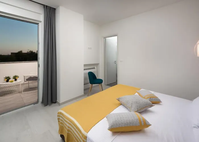 Luxury Ii With Heated Pool And Sea View Near The * Medulin