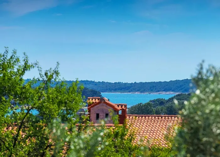 Luxury Ii With Heated Pool And Sea View Near The * Medulin