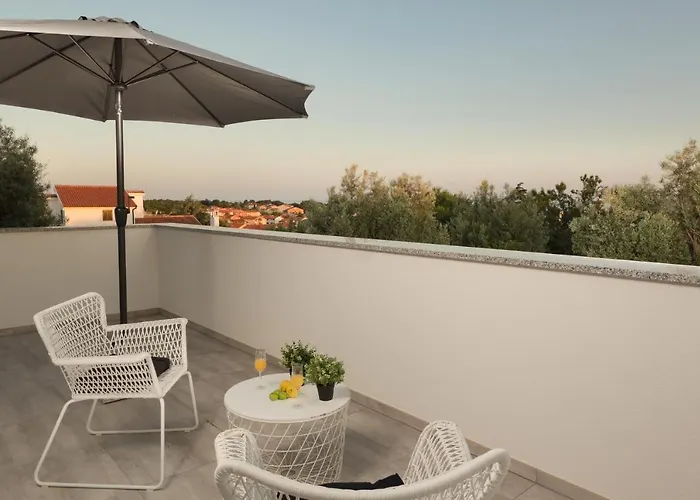 Luxury Ii With Heated Pool And Sea View Near The * Medulin