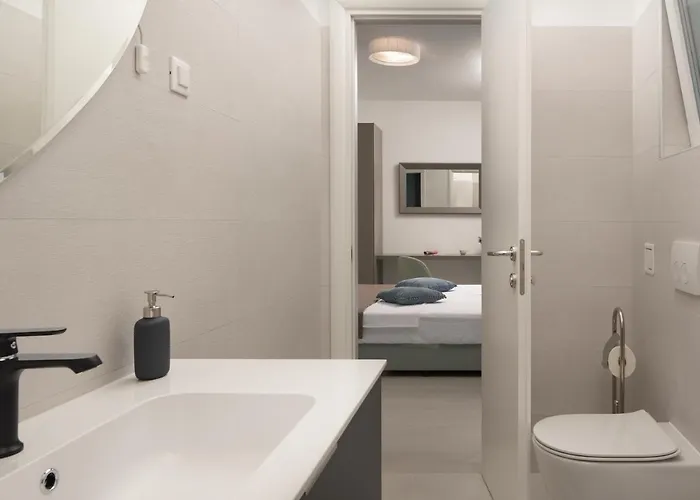 Luxury Ii With Heated Pool And Sea View Near The * Medulin